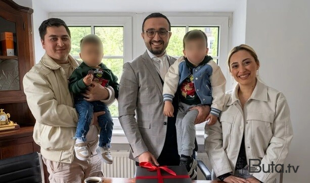  Azərbaycanlı ailənin Parisdə əllərindən alınan övladları geri qaytarıldı  