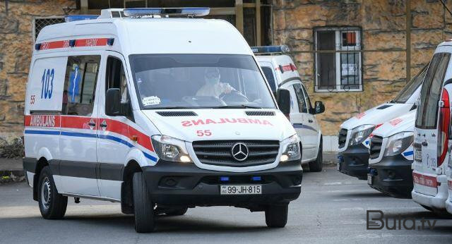 25 yaşlı gənc iş yerində öldü  