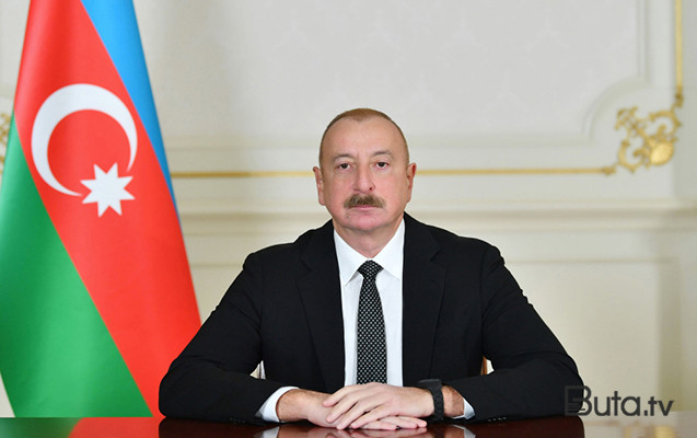  “Heydər Əliyev bugünkü Azərbaycanı görsəydi, şad olardı” - İlham Əliyev İlham Əliyev 