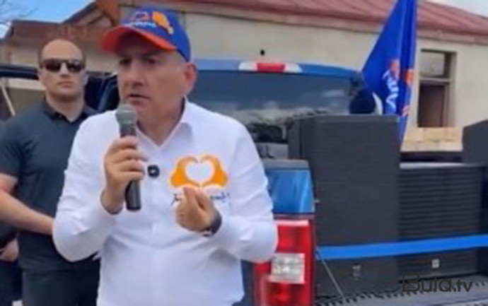  “Qarabağ bizim yox, orada buğda əkən bir neçə generalın nəzarətində idi” - Video  