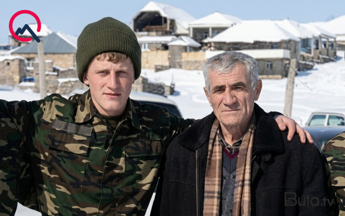  “Elə İlham Əliyev özü də mənimlə birgə kövrəldi...” - Fotolar  