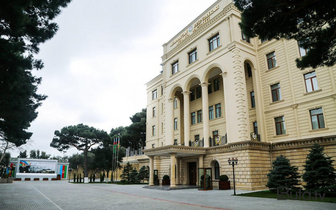  Litva Hərbi Akademiyasının nümayəndə heyəti Bakıya gəldi  
