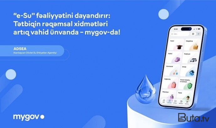  ADSEA-nın rəqəmsal xidmətləri “mygov”a inteqrasiya edilir  