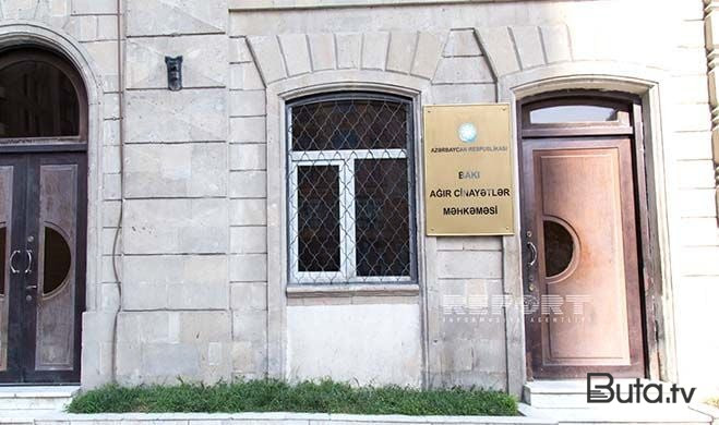  Rasim İldırımzadənin işi: Vəkillər həbssiz cəza xahiş etdilər  