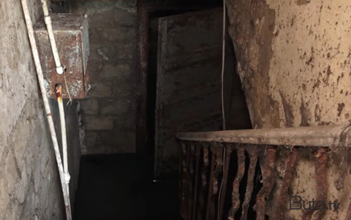  “Nəmlik 2-ci mərtəbəyə qalxır, qoxudan dayanmaq olmur” - Video  