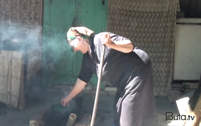  “2 oğlum var, qaz və yol olmadığına görə qoyub gediblər” - Video  