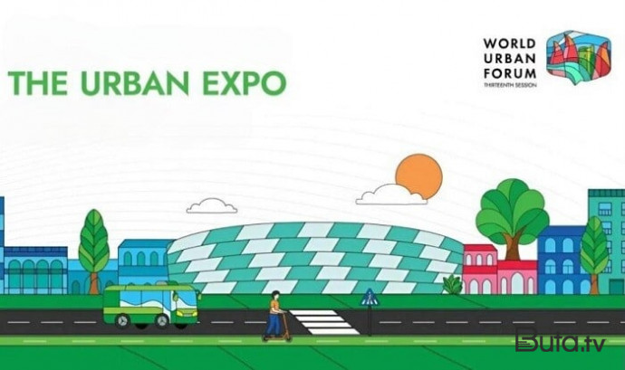  WUF13 Sərgisi Forum tarixinin ən böyük sərgisi olacaq  