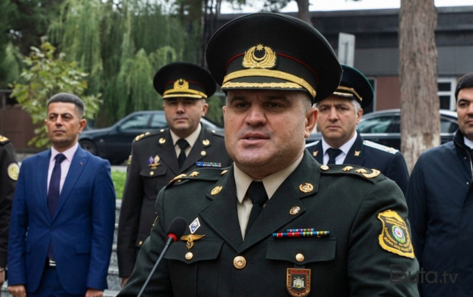  Mürsəl İbrahimov onu rəis təyin etdi  