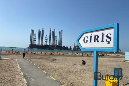  Bakıda pulsuz ictimai çimərliklər yay mövsümünə hazırdır  