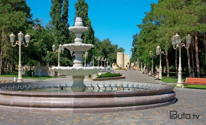  Bakıda 49,5 milyon manata yeni park salınır  