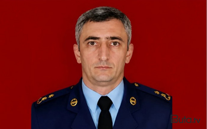  Hərbi Hava Qüvvələrinin polkovniki vəfat etdi  