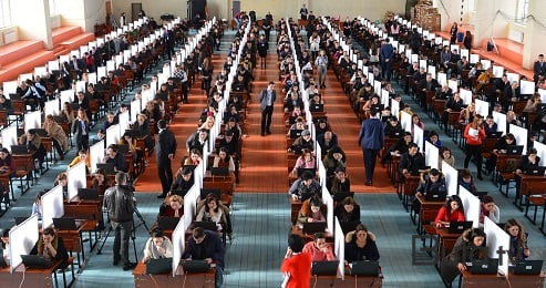  Bu test imtahanının vaxtı açıqlandı - Video  