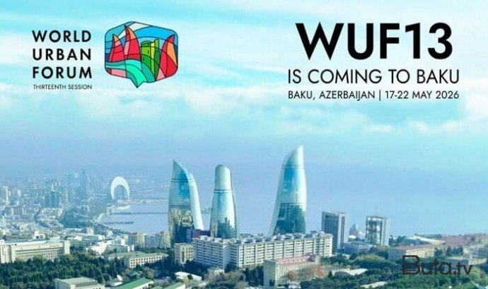  WUF13: Neçə iştirakçı qeydiyyatdan keçib?  