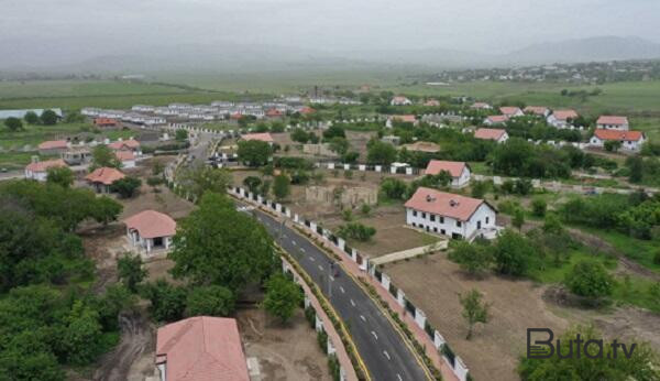  Növbəti köç karvanı Xocalıya çatdı  