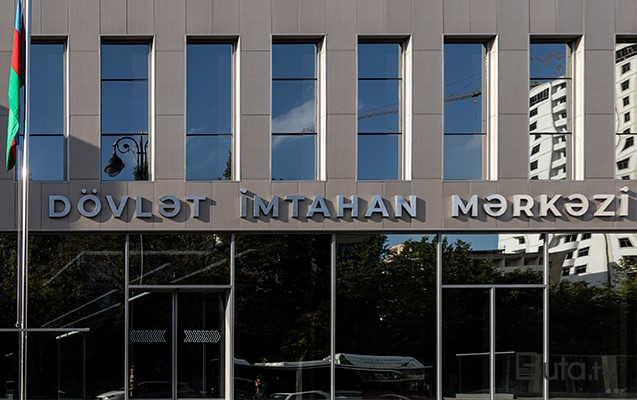  Gecikən şəxslərin imtahanda iştirakı təmin olunub - DİM  