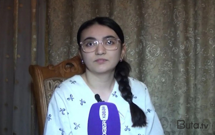  14 dəfə əməliyyat olunsa da, imtahandan yüksək bal topladı - Video  
