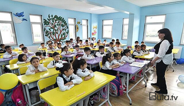  Bakının 7 rayonundan tədris onlayn olacaq - Sabahdan  