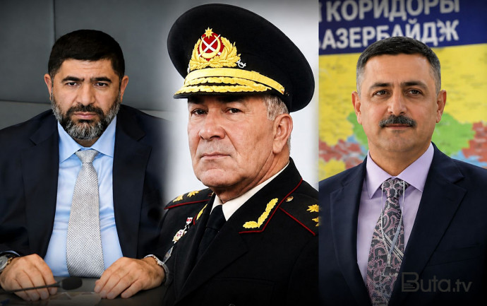  Eyyubov, Daşdəmirov və general oğlu haqda - Yeni qərar  