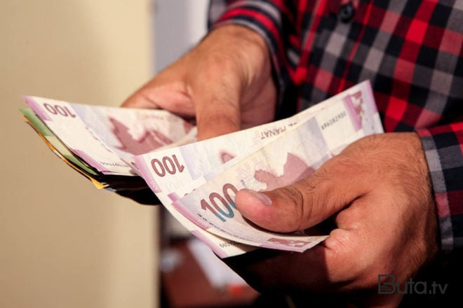  4 ayda 752 milyon manat müavinət və təqaüd ödənilib  