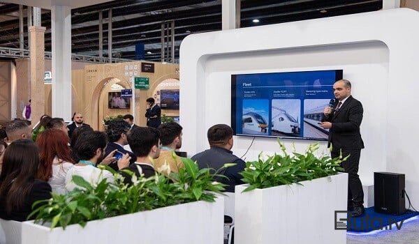  WUF13: ADY-nin ilk infosessiyası baş tutdu  