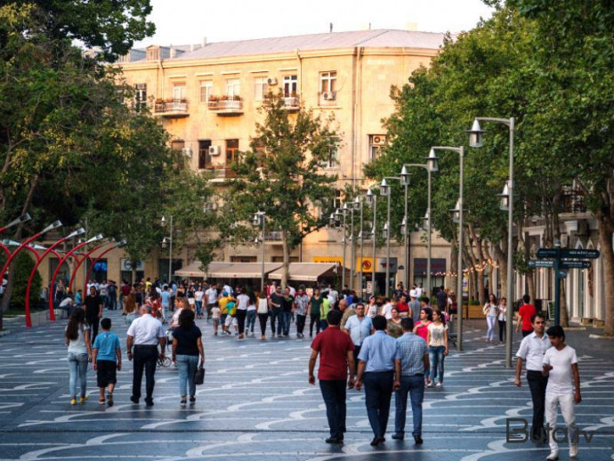  Bakı əhalisinin sayı açıqlandı  