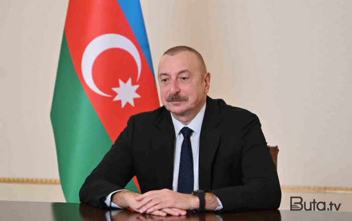  Prezidentə Kiyev Milli İnşaat və Memarlıq Universitetinin Fəxri doktoru adı verildi  