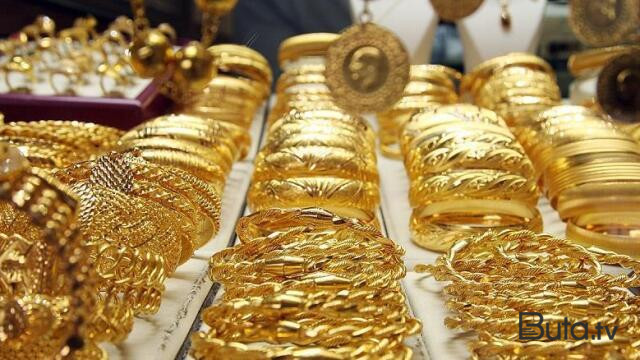  Bir qram qızıl 60 manat ucuzlaşdı  