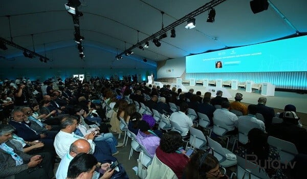 WUF13 tarixində ilk: Azərbaycanın təşəbbüsü ilə...  