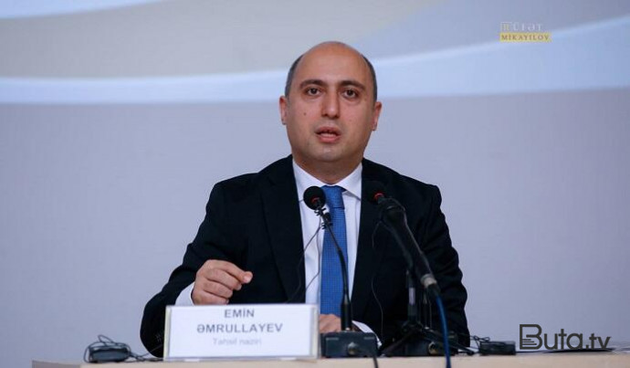  Nazir Könül Abaslını vəzifəsindən azad etdi - Foto  