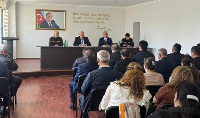  FHN bu mövzuda müşavirələr keçirdi  