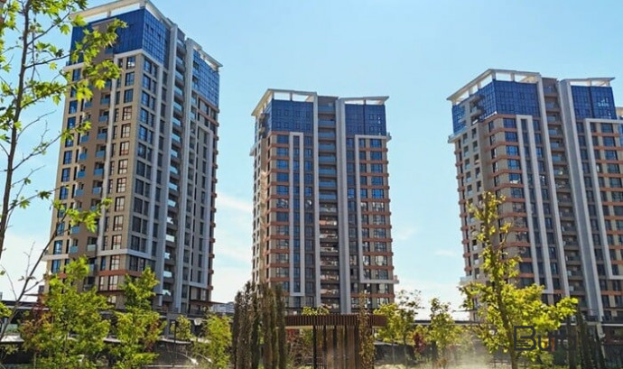  “City Garden Narimanov”da hazır mənzillər satışda - “Kristal”  