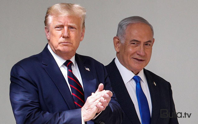  “Nə istəsəm, Netanyahu edir”  