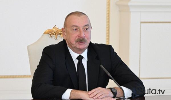  COP29 kimi WUF13 də uğurla təşkil edildi - Əliyev  
