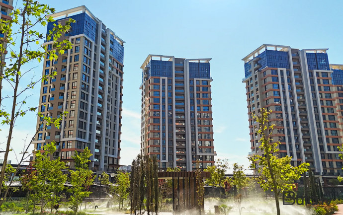  “City Garden Narimanov”da premium mənzillər 20 ilədək ipoteka imkanı ilə  