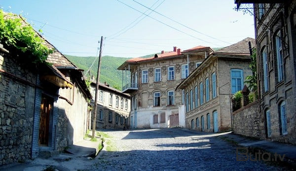 Şəkinin tarixi hissəsində yaşayanlar uçota alınır  