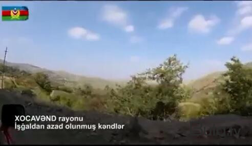  Xocavənd şəhərinə növbəti köç oldu  