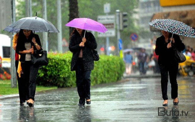  Hava nə vaxtadək belə olacaq? - Xəbərdarlıq  