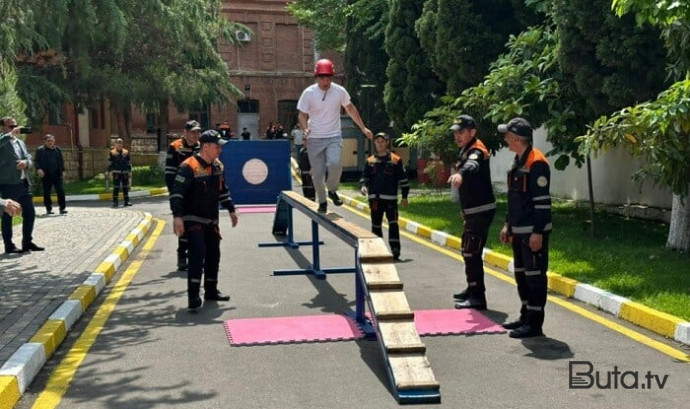  FHN-in Gəncə Regional Mərkəzi zona birinciliyi keçirdi  