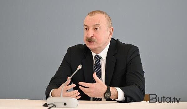 Azərbaycan dünyada nadir ölkələrdəndir ki... - Prezident  