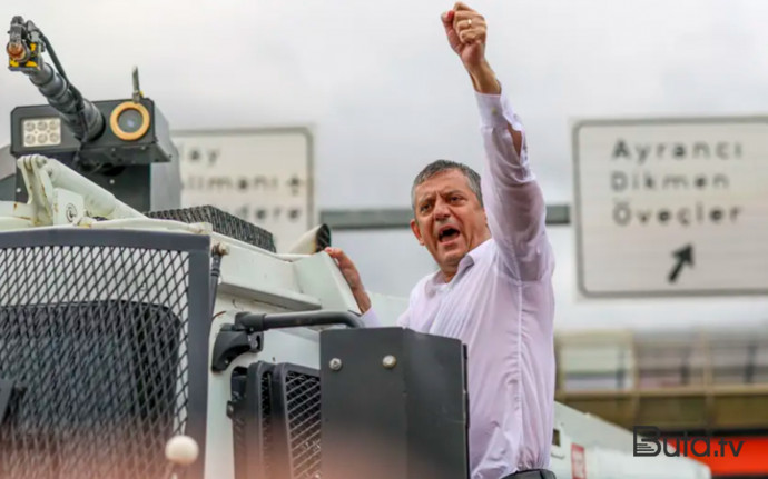  CHP-də nə baş verir?  