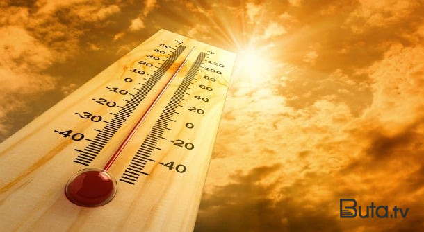  İyunda bəzi rayonlarda 40 dərəcə isti olacaq  