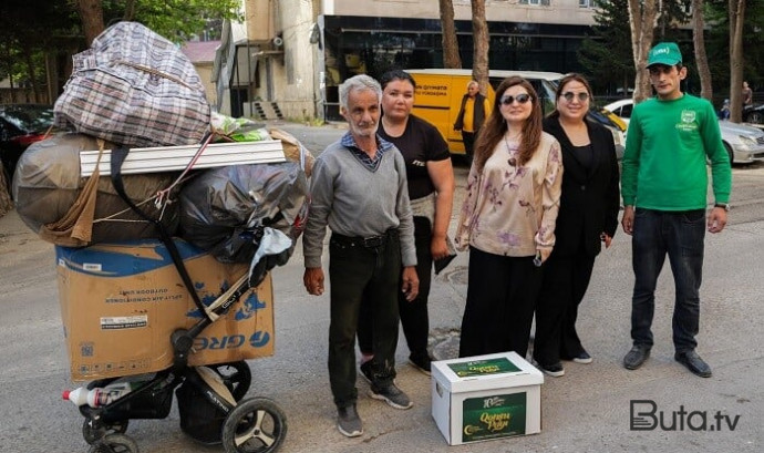  “OBA”dan Qurban bayramı münasibətilə “Qonşu payı”...  