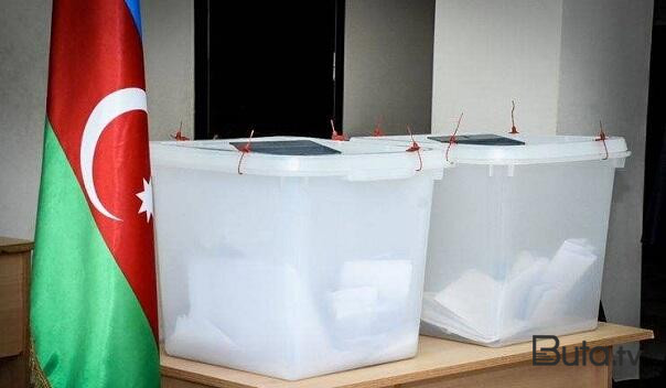  Azərbaycanda seçicilərin sayı açıqlandı  