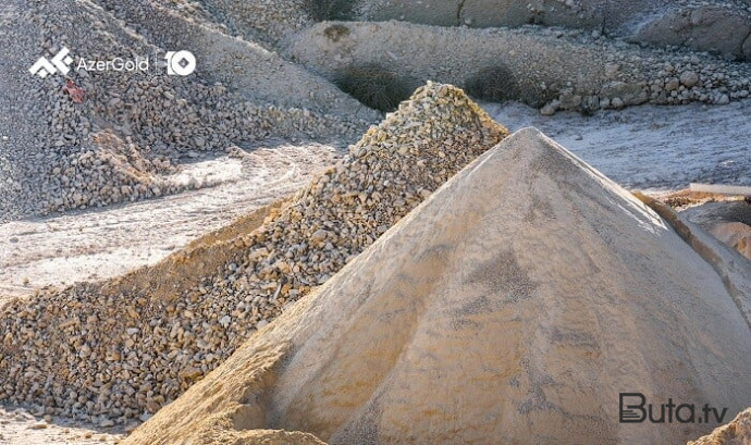  “AzerGold” qeyri-filiz faydalı qazıntı sahələri üzrə fəaliyyətə başlayıb  