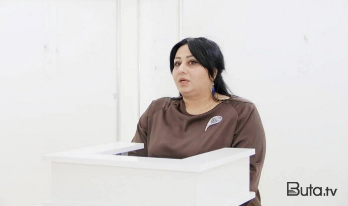  Ülviyyə Həmzəyeva yenidən sədr seçildi  