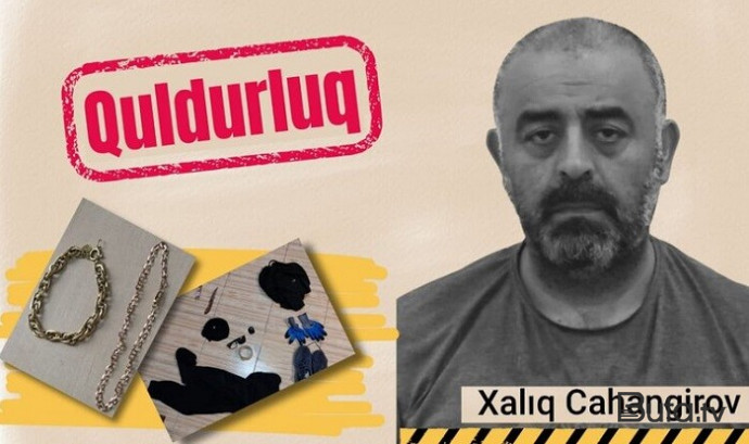  Lənkəranda otel inzibatçısı quldurluq etdi  