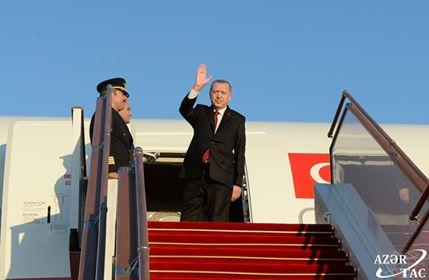 Turkish President will visit UAE  