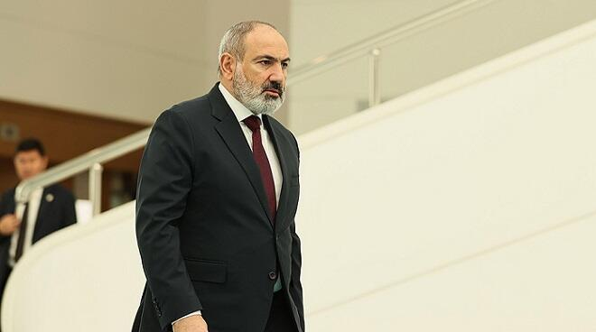 Does Armenia want to become a member of NATO? - Pashinyan  