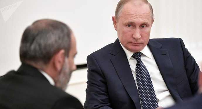 Will Putin be arrested if he comes to Yerevan? - Pashinyan  