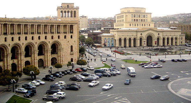 Armenia is controlled from Baku - Babajanyan  